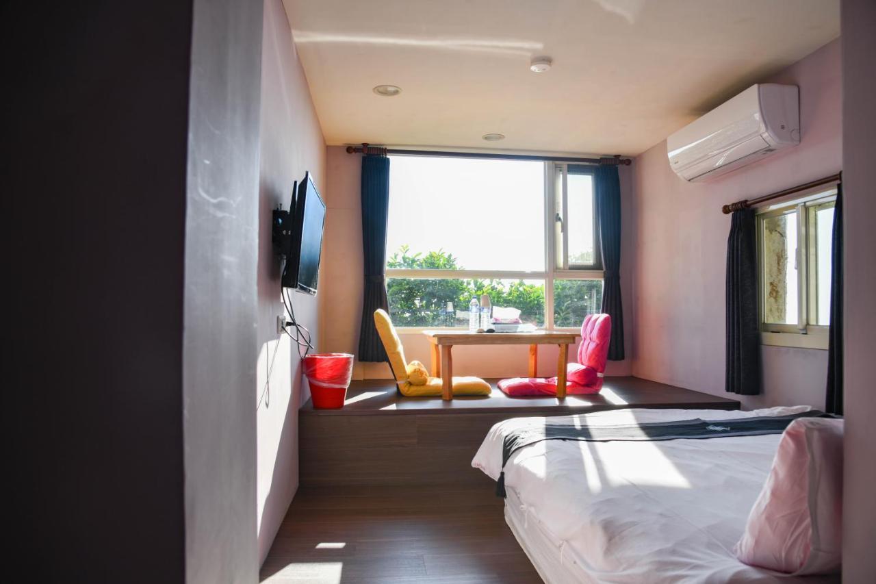 Way Young House Jiufen Εξωτερικό φωτογραφία