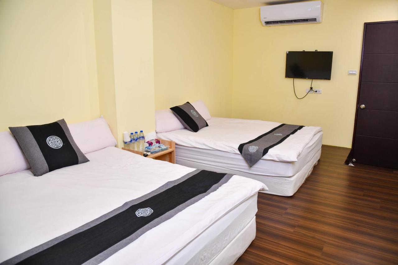 Way Young House Jiufen Εξωτερικό φωτογραφία
