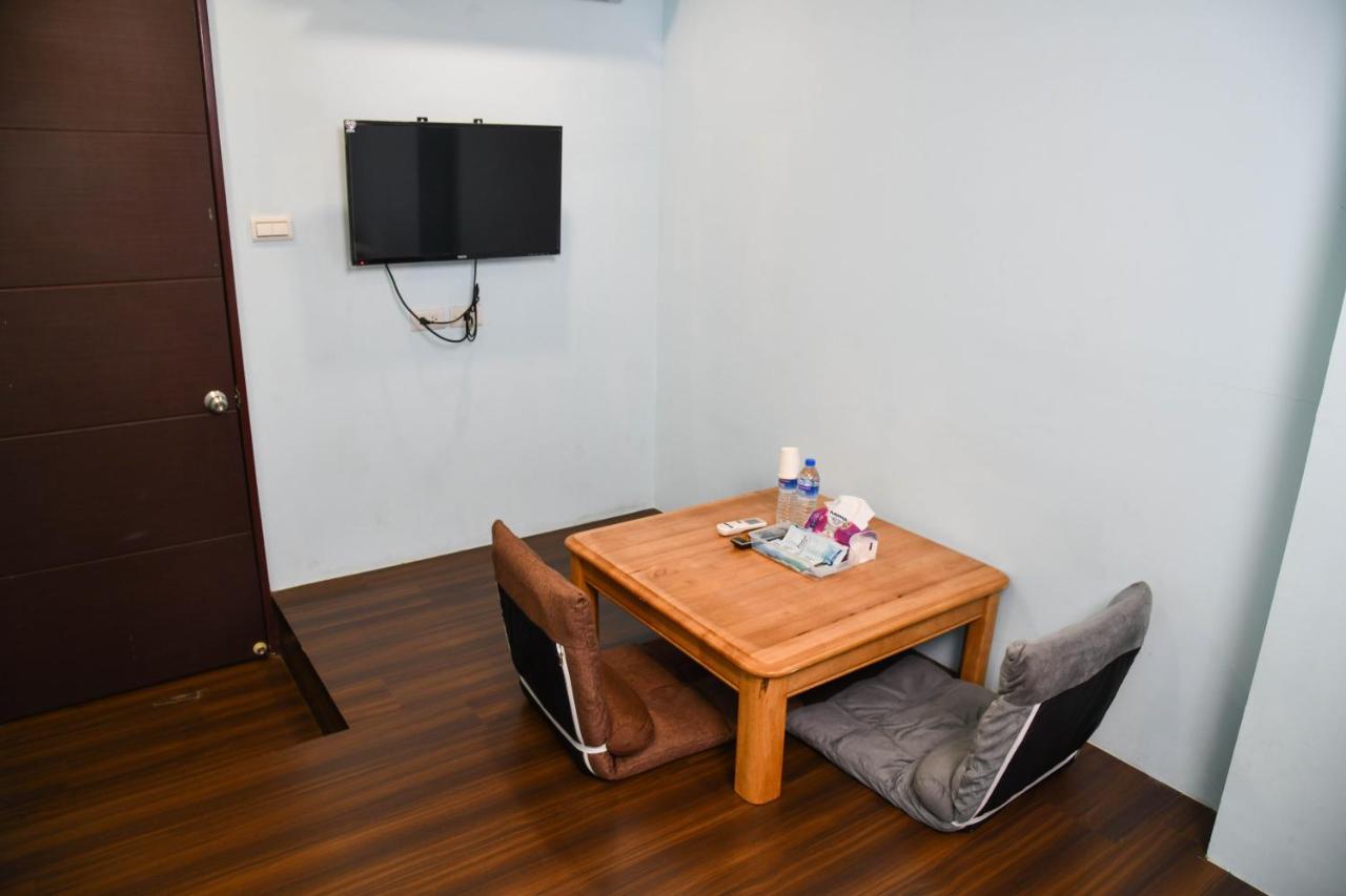 Way Young House Jiufen Εξωτερικό φωτογραφία