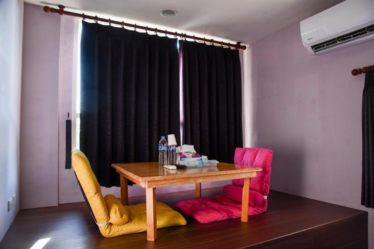 Way Young House Jiufen Εξωτερικό φωτογραφία