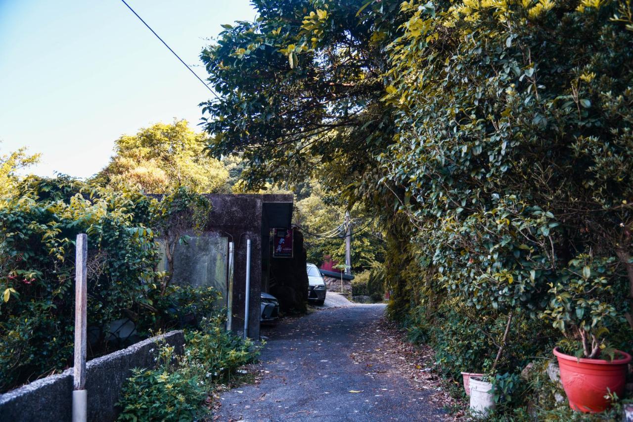 Way Young House Jiufen Εξωτερικό φωτογραφία