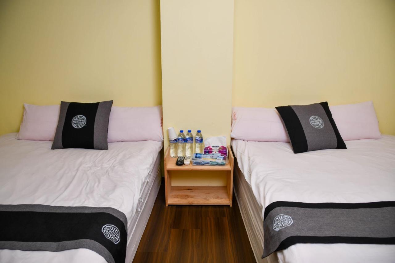 Way Young House Jiufen Εξωτερικό φωτογραφία
