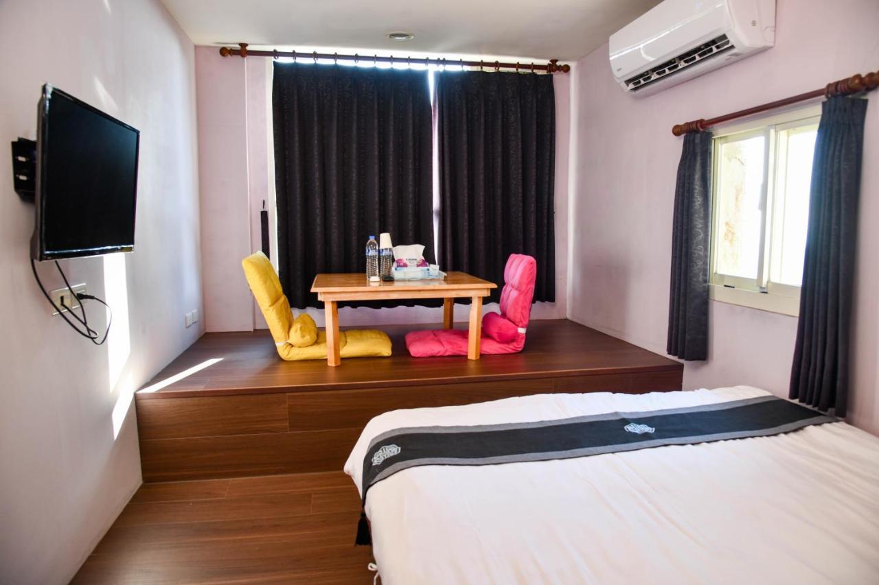 Way Young House Jiufen Εξωτερικό φωτογραφία