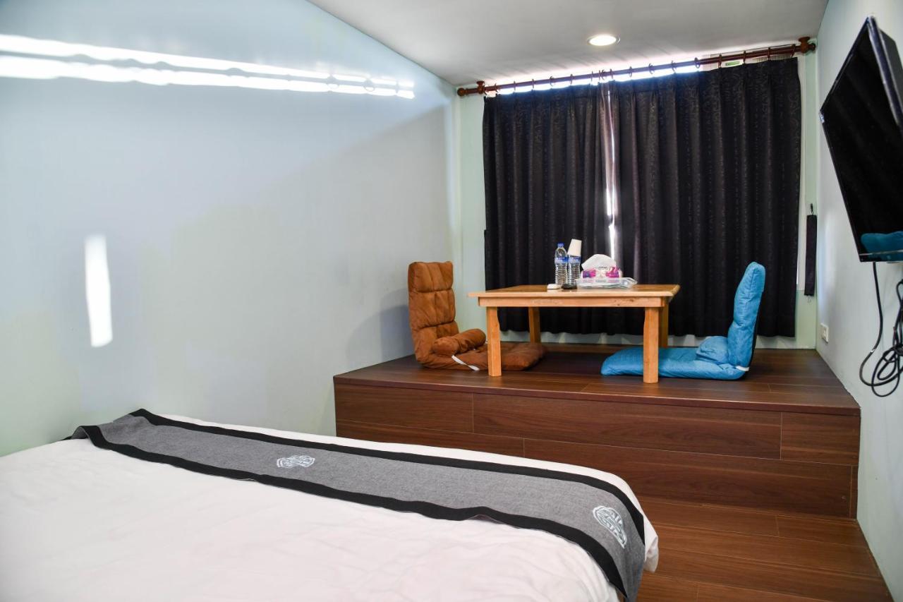 Way Young House Jiufen Εξωτερικό φωτογραφία