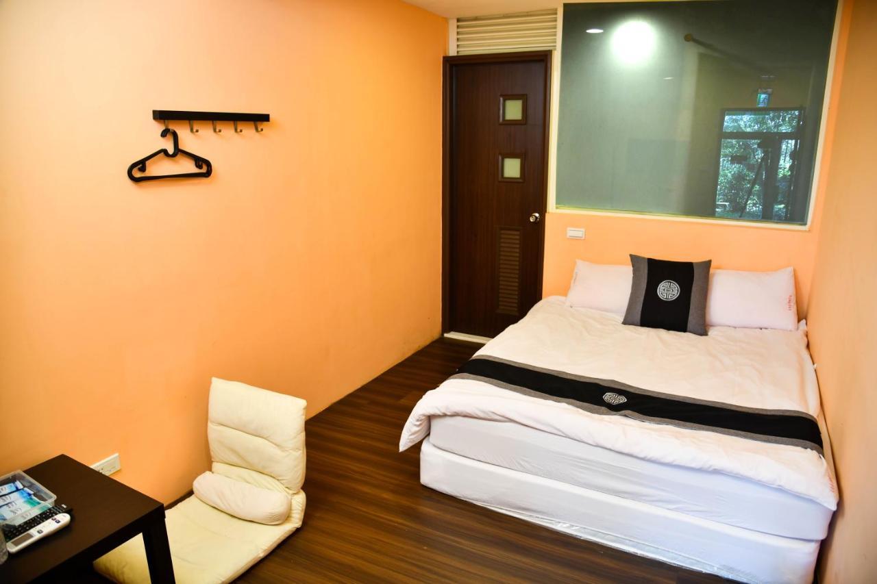 Way Young House Jiufen Εξωτερικό φωτογραφία